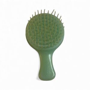Vtg Mid Century Scalp Massager Shampoo Brush Plastic Bath Accessory Movie Prop